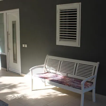 西尔维亚别墅公寓 马卡尔斯卡