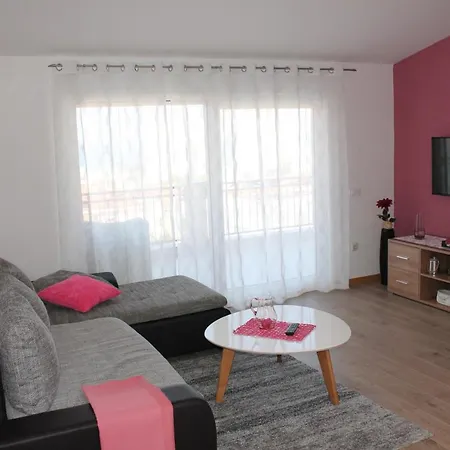 西尔维亚别墅公寓 马卡尔斯卡