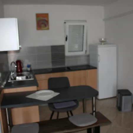 西尔维亚别墅公寓 马卡尔斯卡