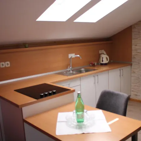 Silvia Apartament