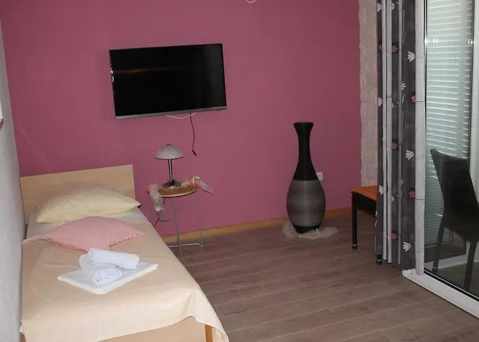 Apartman Silvia *