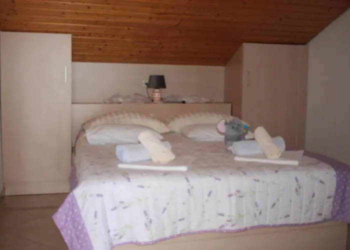 Apartman Silvia *