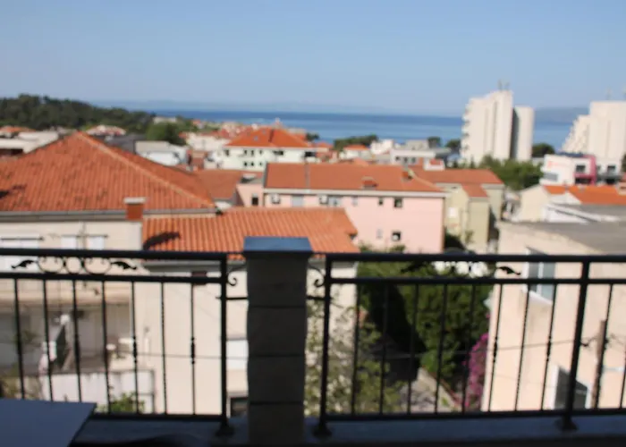 Apartman Silvia Makarska